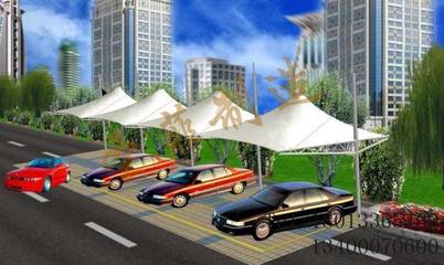盐城汽车棚-膜结构车棚 追求卓越工程品质，引领楼宇智能化新标杆